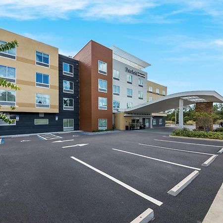 Fairfield Inn & Suites Brooksville Suncoast Parkway Exterior photo